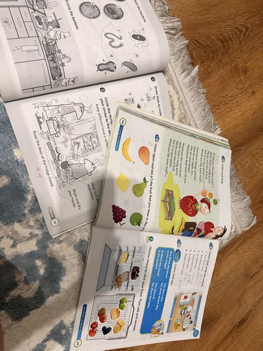 Super minds 2 books