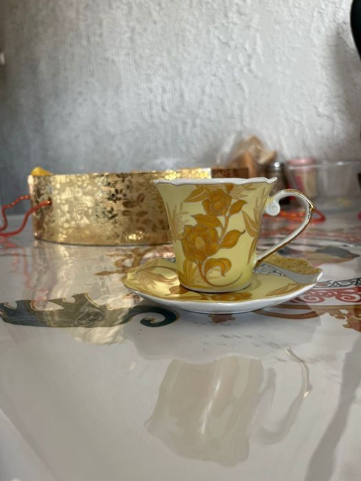 Кофейный/чайный сервиз