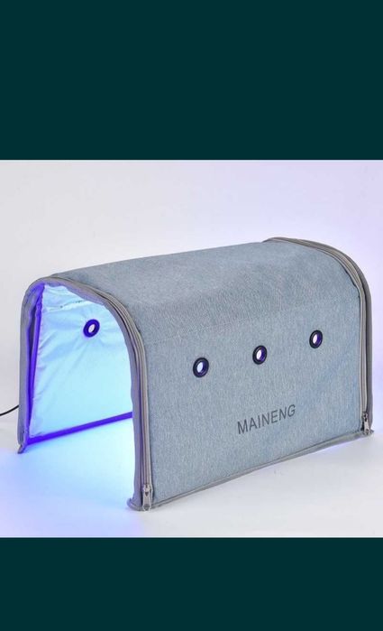 Фото лампа от желтушки