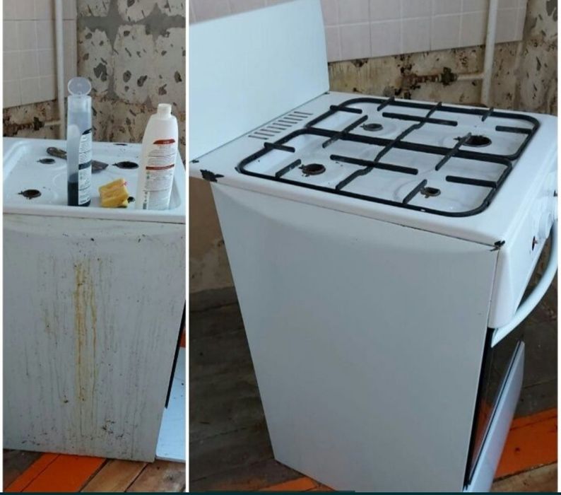 Уй жинау тазалау