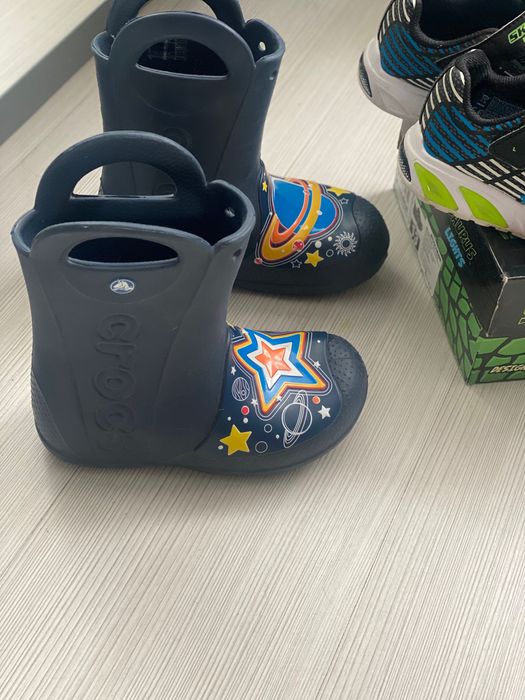 Crocks гумени ботуши