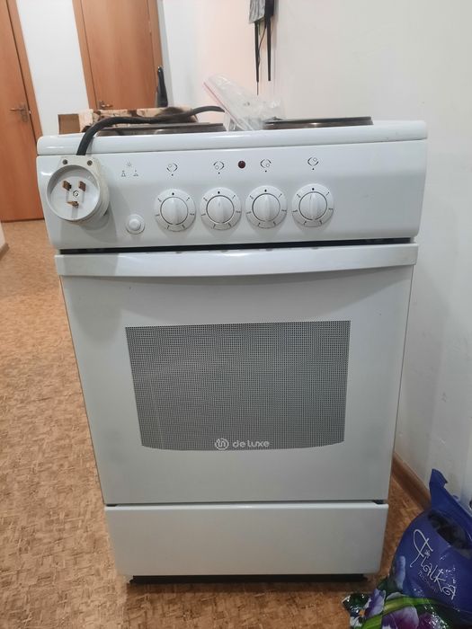 Продам электрическую плиту