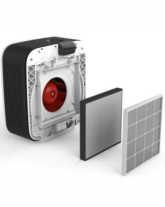 BONECO H700 очиститель воздуха Швейцарский бренд с доставкой на дом.