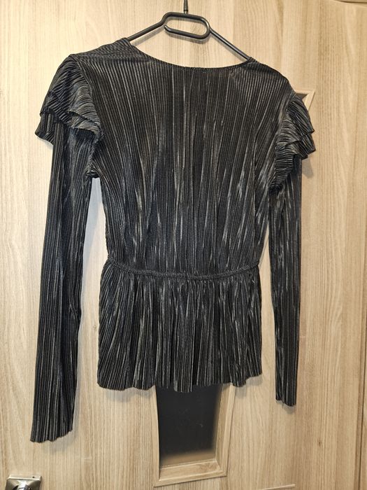 Bluza dama Zara, model deosebit, masura s/m