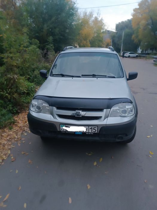 Продам Шевролет ниву.