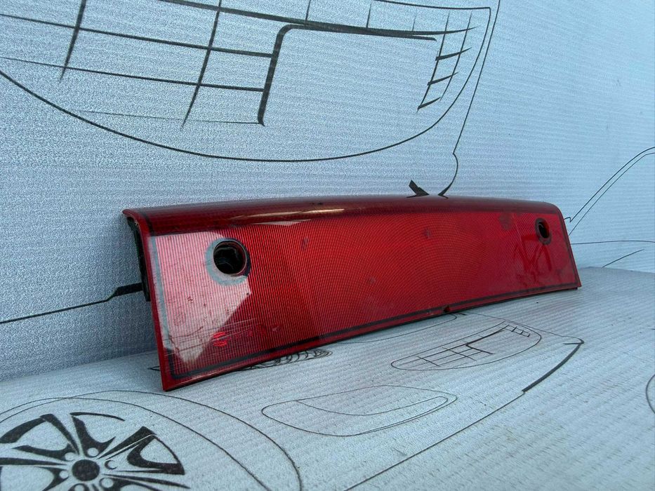Lampa Frână Suplimentară Haion Ford Kuga 2 2015 / 2012-2019 / Cod OEM 3M51-13A613-AA (5C2)