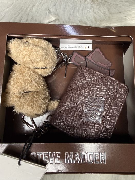 Подаръчен комплект Steve Madden 3 в 1