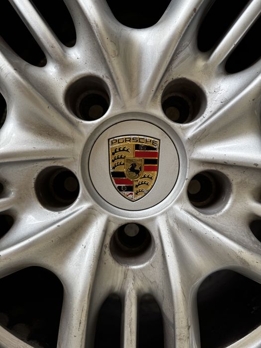 Оригинални джанти Porsche 5x130 18”