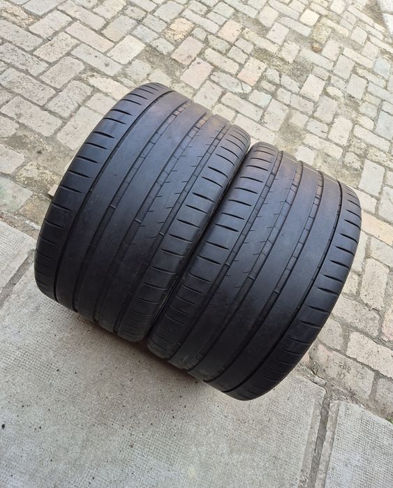 Set 2buc 325/30 R21 108Y XL Michelin Pilot Sport⁴ S ND0 vară