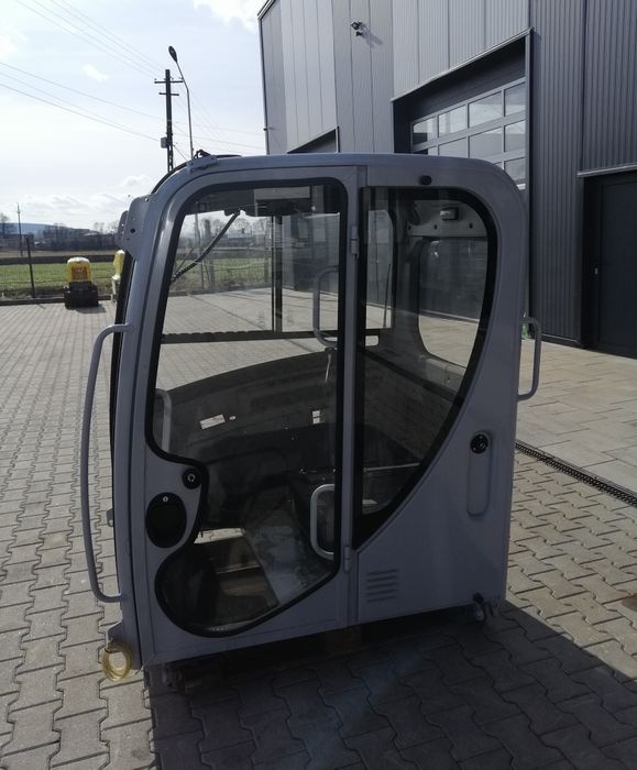 Cabina operator pentru excavator Wacker Neuson EW100