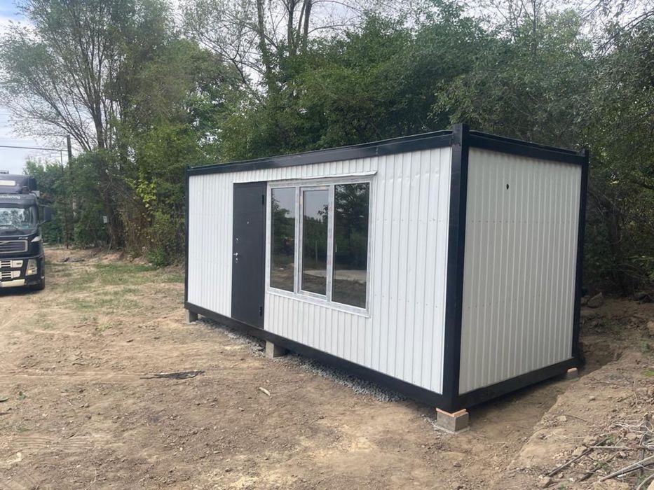 Контейнер на дачу, дачный контейнер
