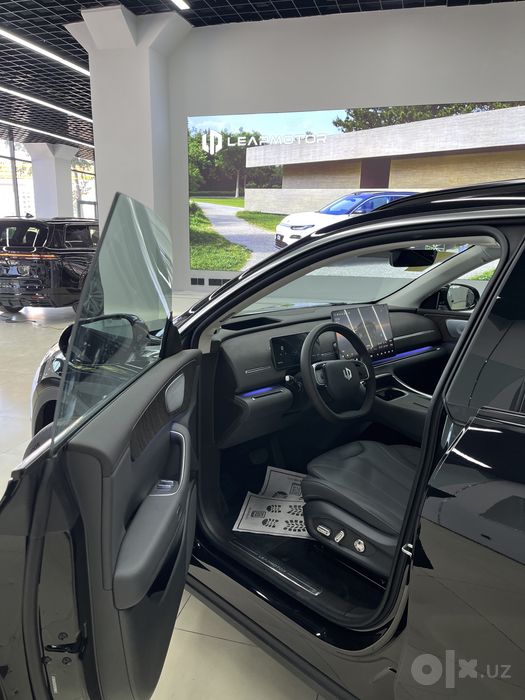 Leap motor c11 new 630 km ev
