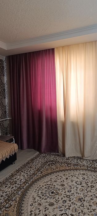 Шторы в зал. Велюр