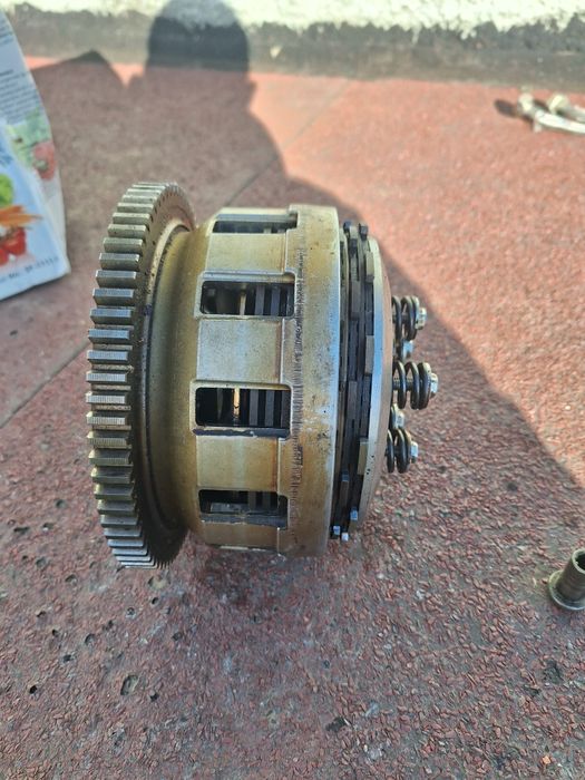 Honda cbr1000rr 04-07 година, ЧАСТИ