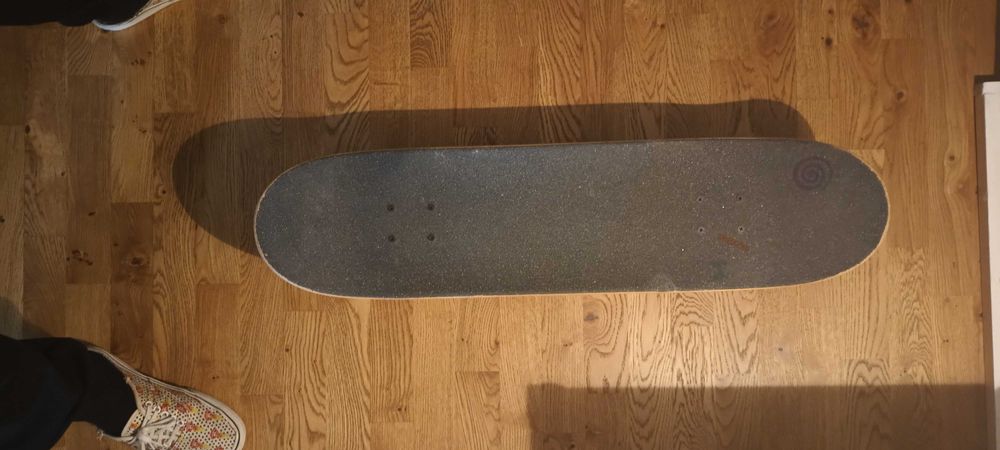 Skate board z-flex