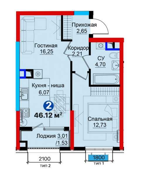 Квартира в ипотеку,пер взнос 93 млн сум, дом готов, лучшее предложение