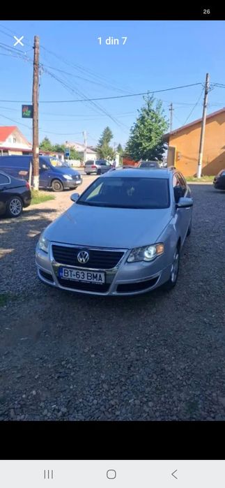 Se vinde passat b6,mai multe detalii la nr 0740466740