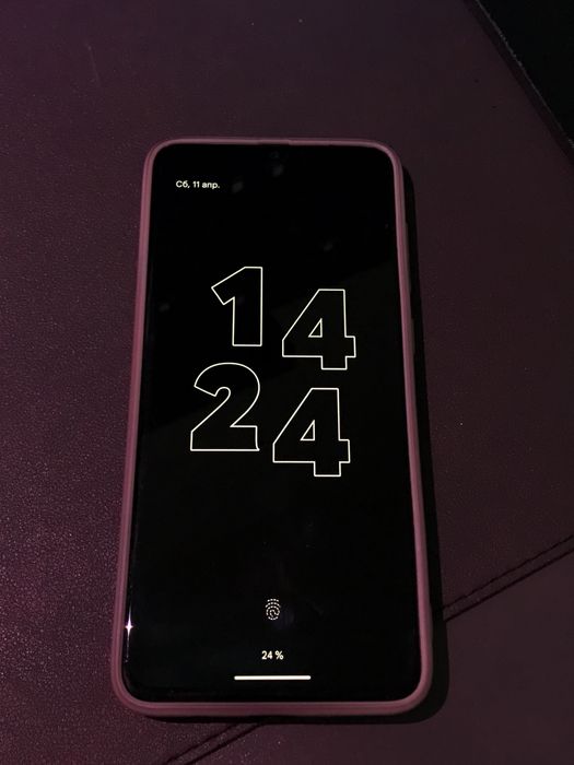 Galaxy A70 в хорошем состоянии