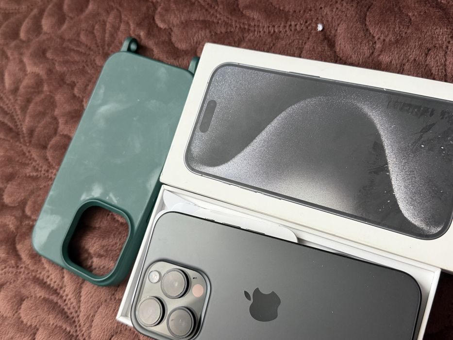 Iphone 15 Pro.