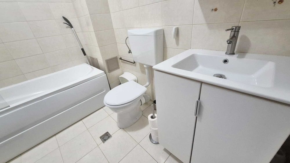 Anunt inchiriere pe termen lung apartament cu 1 camera in Baciu, zona Jysk