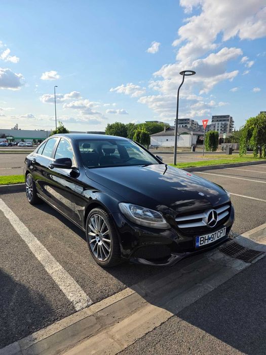 mercedes-benz clasa c
