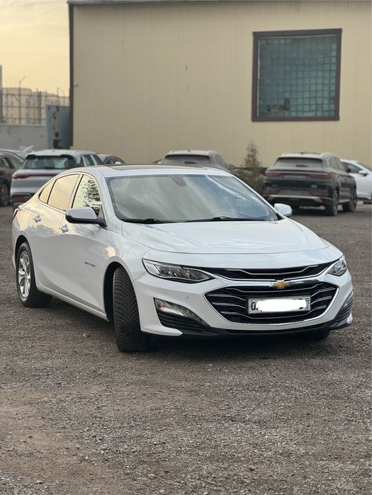 Idiaal malibu 2 turbo