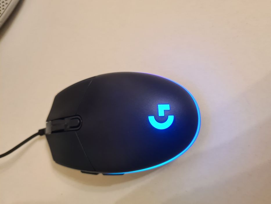 Мишка  "Logitech"