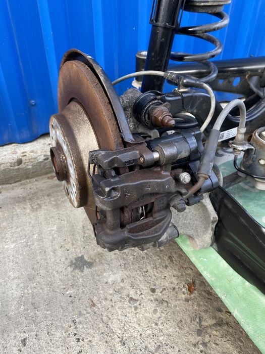 Fuzetă dreapta spate Skoda Kodiaq tracțiune față