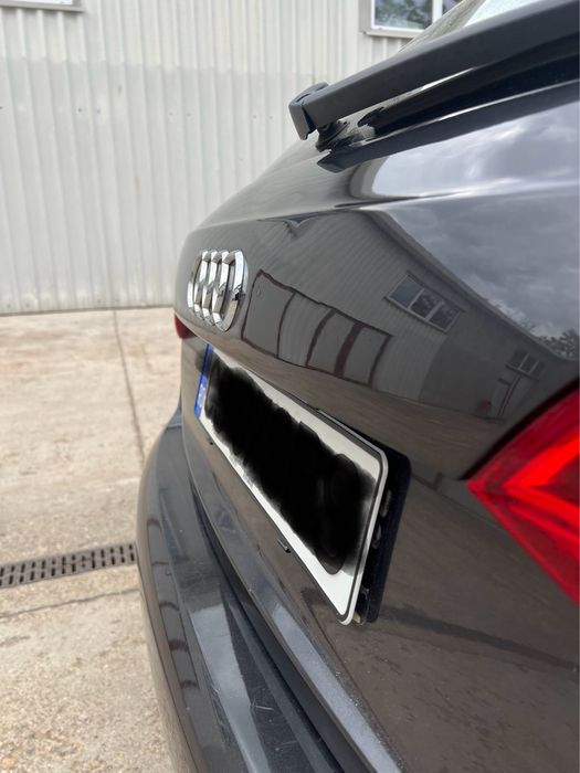 Reparații ușoare caroserie/retușuri vopsea