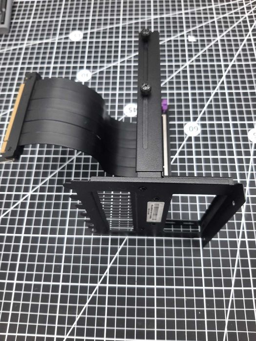 Suport Vertical GPU Placa video Cablu Riser CoolerMaster