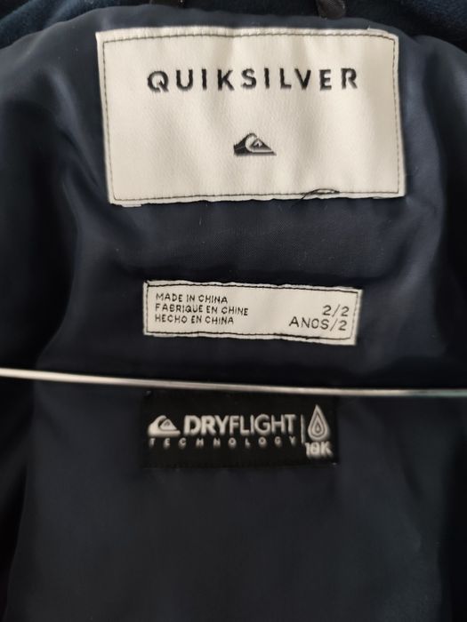 Детско ски яке и ски панталон- комплект за зимни спортове