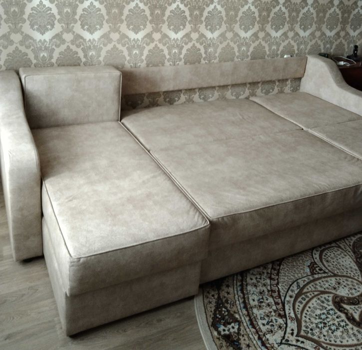 Угловой диван "Фортуна"