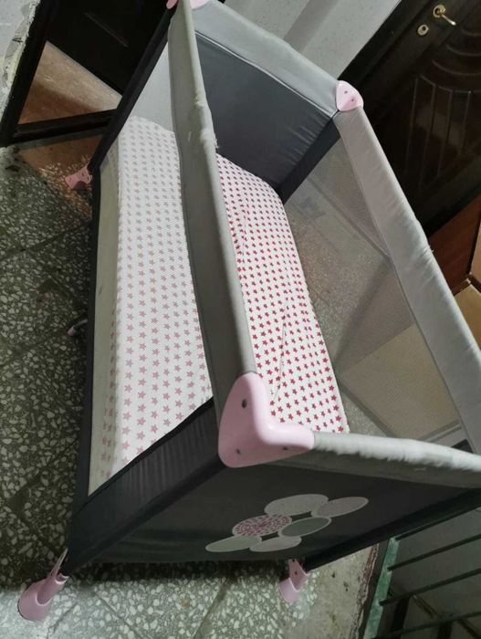 Pătuț  pliabil copii