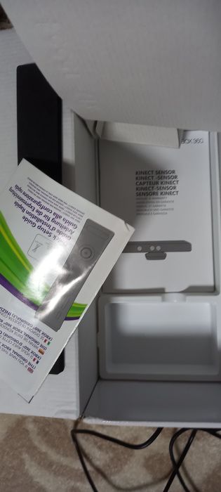 Kinect Xbox 360 nou!!!