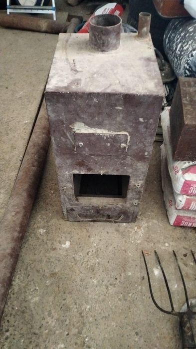 Продаётся пёчко с хорошего метала