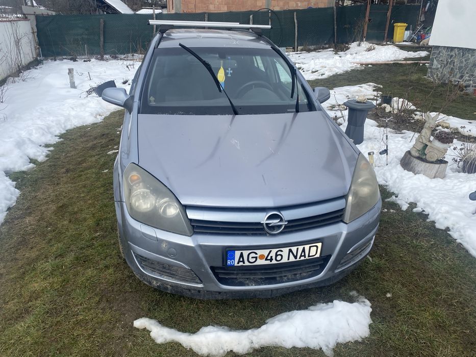 Vand opel astra h 16