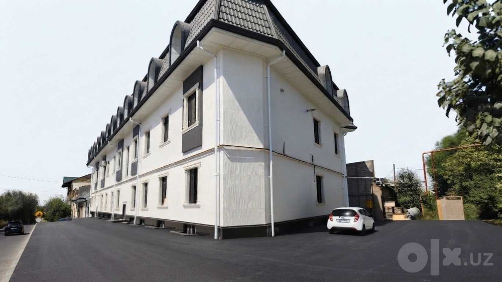 Novostroyka DUPLEKS  (har bir xonadon 2 qavatli, 4-5-6хона)