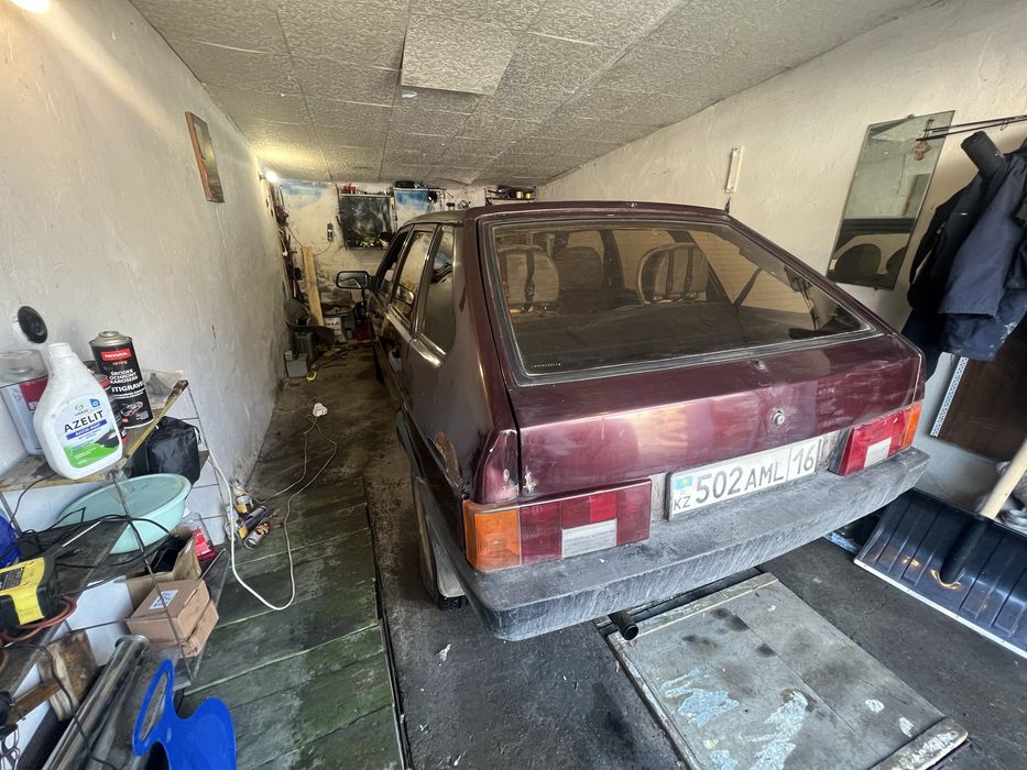 Продам ваз 2109