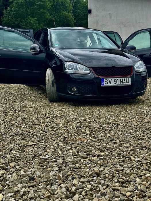 VOLKSWAGEN Golf 2008 — imagine 5