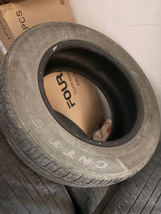 Летние Шины 195/65/r15 б/у