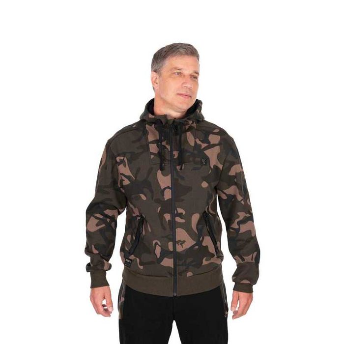 Суитшърт Fox Premium 310 Zipped Hoodie – Camo