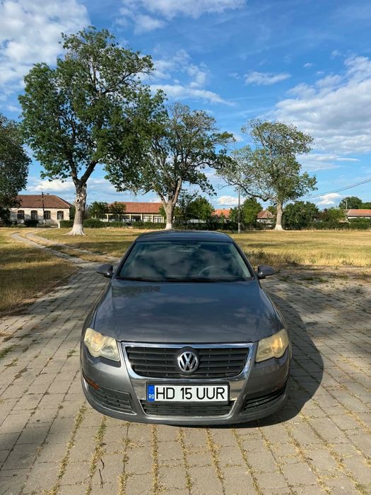 Volkswagen Passat b6 2006