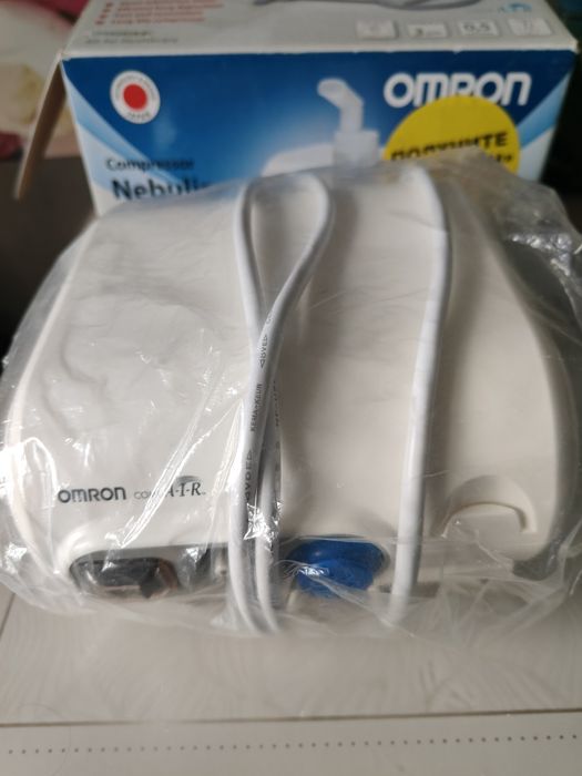 Ингалятор небулайзер Omron NE-C28P