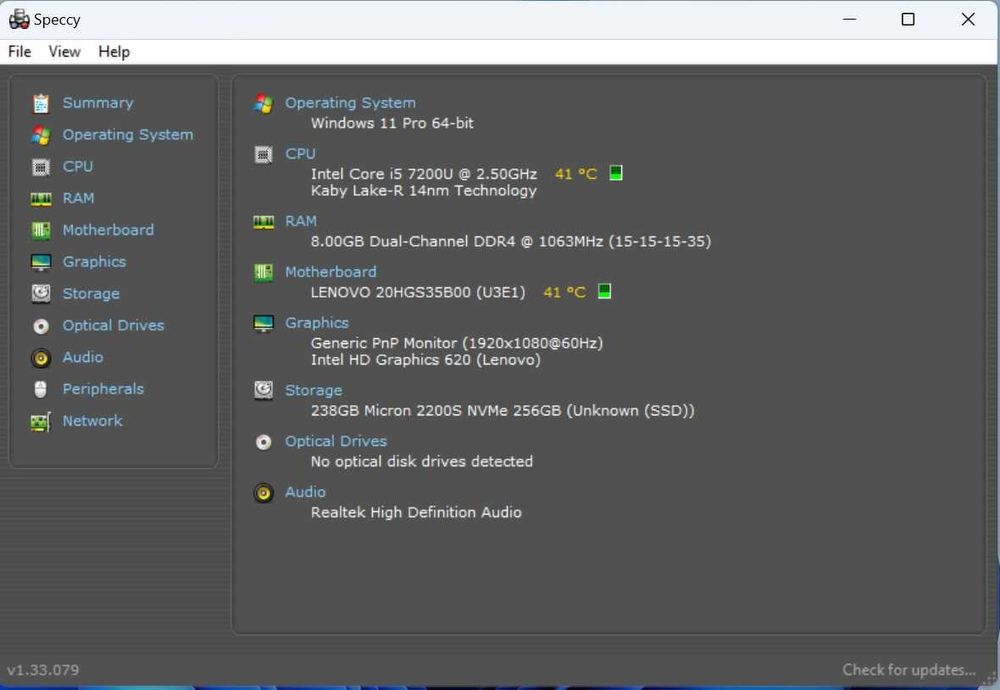 Laptop Lenovo T470s Intel I5 7200u SSD Ram 8 12Gb 14 inch Full Hd