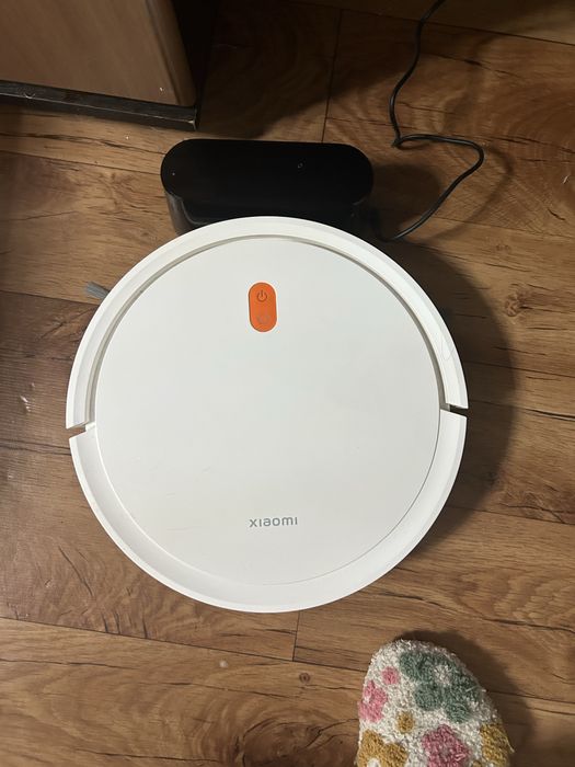 Робот-пылесос Xiaomi Vacuum E5