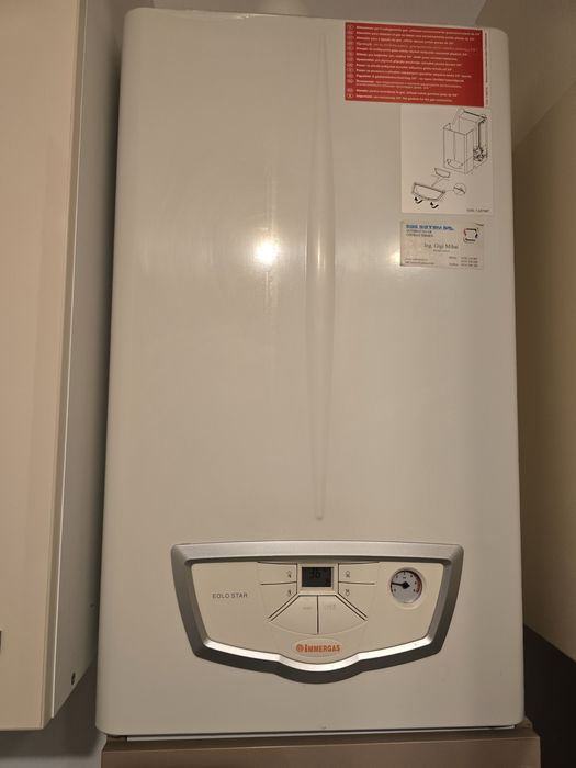 Centrala termica Immergas Eolo Star