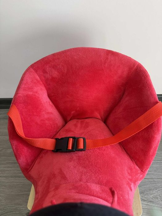 Детска плюшена играчка за люлеене Moni