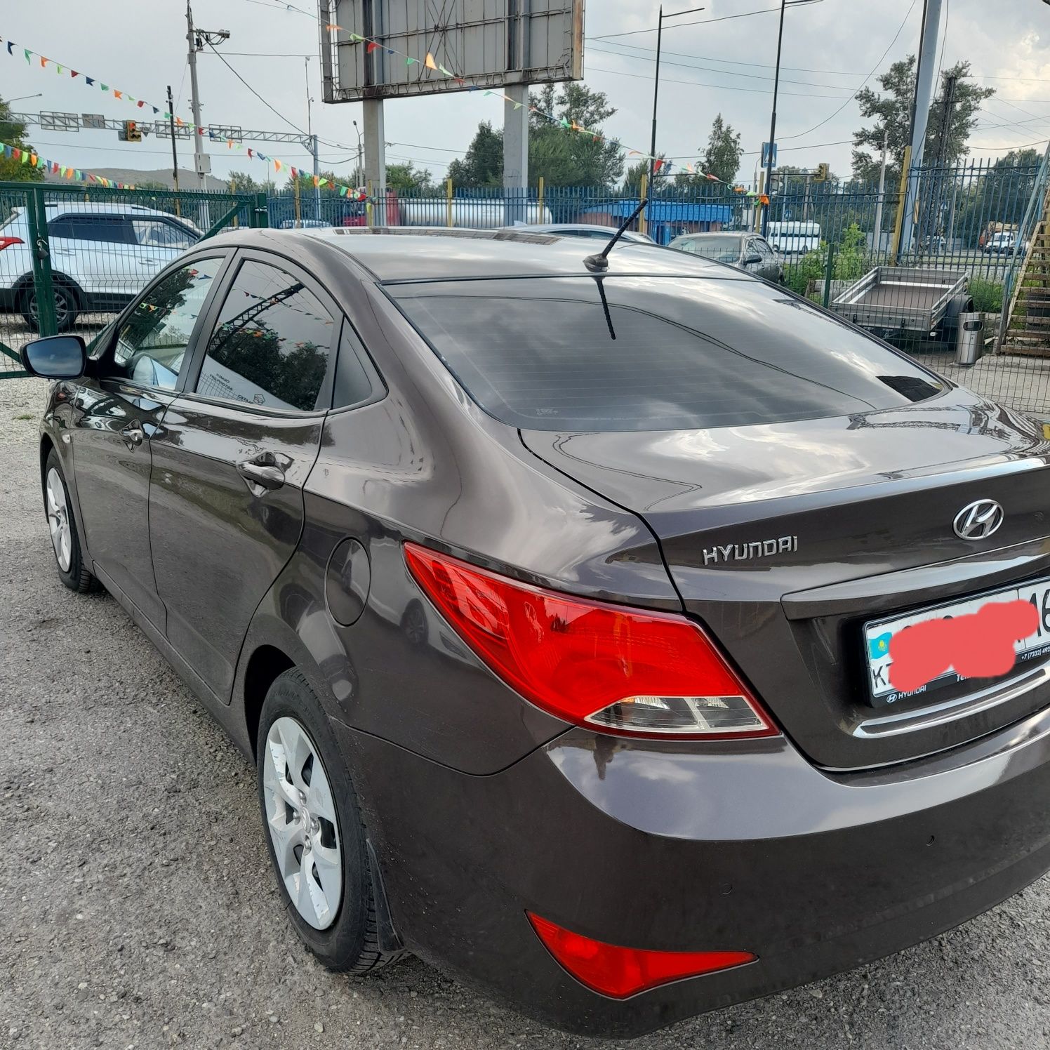 усть каменогорск - Hyundai - OLX.kz