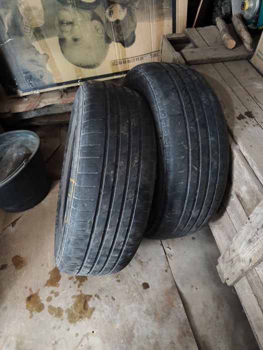 Продам шины летние