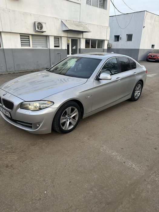 BMW 5 Series 2011 — imagine 2